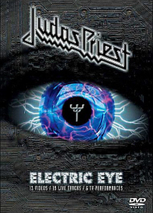 [DVD] Judas Priest / Electric Eye
