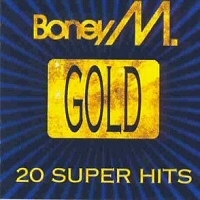 Boney M / Gold: 20 Super Hits (미개봉)