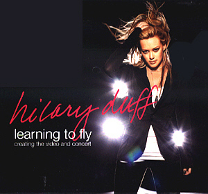 Hilary Duff / Learning To Fly (CD+DVD, 넘버링 한정반) (미개봉)