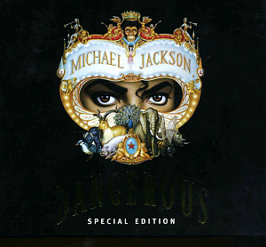 Michael Jackson / Dangerous (Special Edition, 미개봉)