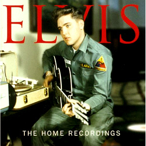 Elvis Presley / Home Recordings (미개봉)