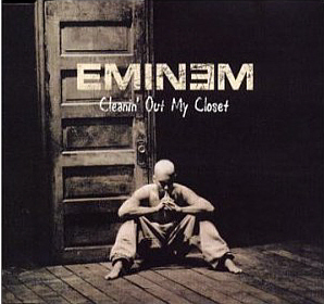 Eminem / Cleanin Out My Closet (Single)