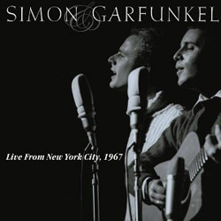 Simon &amp; Garfunkel / Live From New York City, 1967 (미개봉)