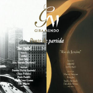 Gira Mundo (기라 문두) / Ponto De Partida (Korean Special Edition) (미개봉)