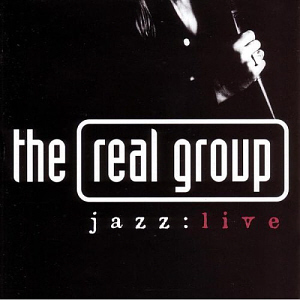 Real Group / Jazz: Live (미개봉)