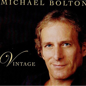 Michael Bolton / Vintage (미개봉)