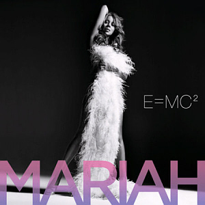 Mariah Carey / E=MC² (Standard Version) (미개봉)