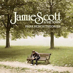 Jamie Scott &amp; The Town / Park Bench Theories (꽃씨 파우치 증정) (미개봉)
