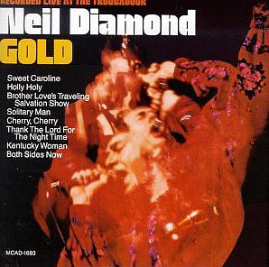 Neil Diamond / Gold (미개봉)