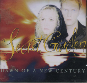 Secret Garden / Dawn Of A New Century (미개봉)