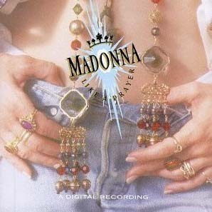 Madonna / Like A Prayer (미개봉)