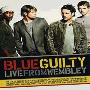 Blue / Gift CD+Guilty Live From Wembley DVD (미개봉)