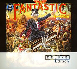 Elton John / Captain Fantastic And The Brown Dirt Cowboy (2CD Deluxe Edition, 미개봉)