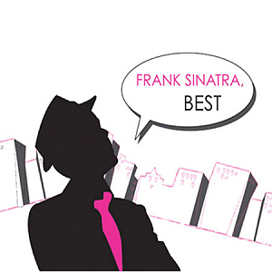 Frank Sinatra / Best (2CD, 미개봉)