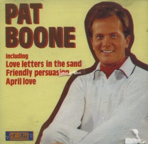 Pat Boone / Best (미개봉)