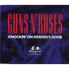Guns N&#039; Roses / Knockin&#039; On Heaven&#039;s Door (Single)