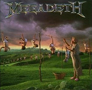 Megadeth / Youthanasia
