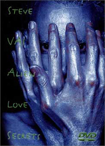 [DVD Steve Vai / Alien Love Secrets