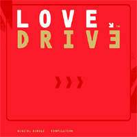 V.A. / Love Drive (2CD+1DVD) (미개봉)