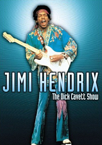 [DVD] Jimi Hendrix / The Dick Cavett Show