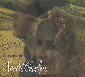 Secret Garden / Earthsongs (CD+DVD, 미개봉)