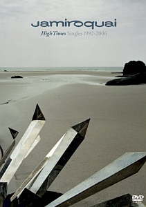 [DVD] Jamiroquai / High Times: Singles 1992-2006 (미개봉)