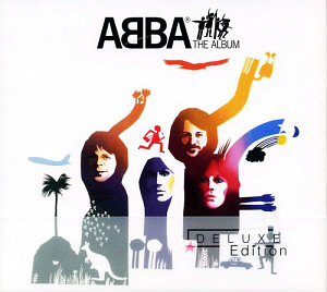ABBA / The Album (CD+DVD Deluxe Edition 명작시리즈 8) (미개봉)