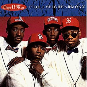 Boyz II Men / Cooley High Harmony 