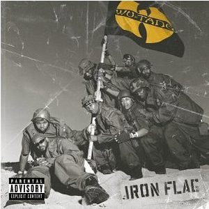 Wu-Tang Clan / Iron Flag