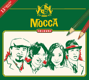 Mocca (모카) / Colours (DIGI-PAK, 미개봉)