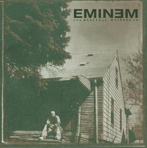 Eminem / The Marshall Mathers LP