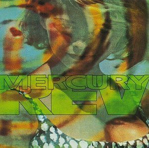 Mercury Rev / Yerself Is Steam (미개봉)