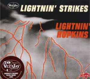 Lightnin&#039; Hopkins / Lightnin&#039; Strikes (미개봉)