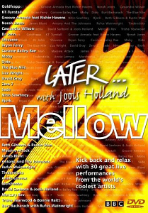[DVD] V.A. / Later... with Jools Holland - Mellow (미개봉)