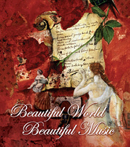 V.A. / Beautiful World, Beautiful Music (미개봉)