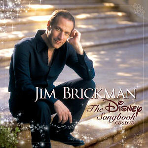 Jim Brickman / The Disney Soogbook (CD+DVD, 미개봉)