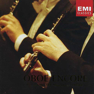 V.A. / 오보에 앙코르 (Oboe Encore) (2CD, 미개봉) 