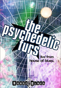 [DVD] The Psychedelic Furs / Live From House Of Blues (미개봉)