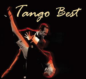 V.A. / Tango Best (2CD, 미개봉)