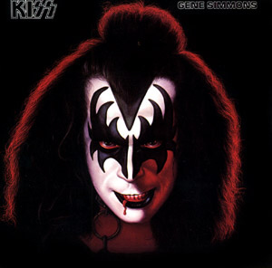 Kiss / Gene Simmons (미개봉)
