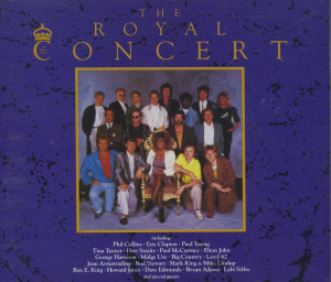 V.A. / Royal Concert (2CD)
