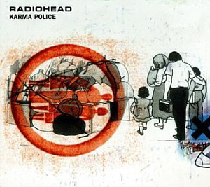 Radiohead / Karma Police Pt.1 (Single, 미개봉)
