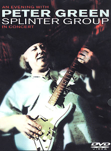 [DVD] Peter Green / An Evening With Peter Green Splinter Group In Concert (미개봉)