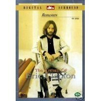 [DVD] Eric Clapton / The Cream Of Eric Clapton (미개봉)
