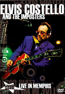 [DVD] Elvis Costello / Live In Memphis (미개봉)