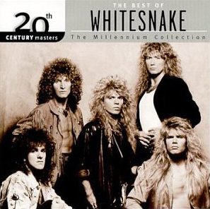 Whitesnake / The Millennium Collection: The Best of Whitesnake (미개봉)