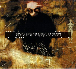Front Line Assembly &amp; Friends / The Best Of Cryogenic Studios (2CD, 미개봉)