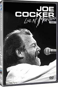 [DVD] Joe Cocker / Live At Montreux 1987 (미개봉)