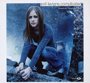 Avril Lavigne / Complicated (Single)