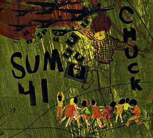Sum 41 / Chuck (미개봉)